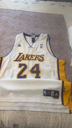 Kobe Bryant basketball jersey size Large