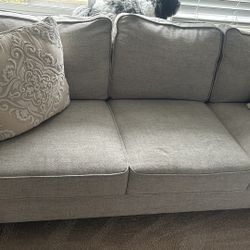 Loveseat And Sofa