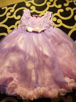 Baby girl dress