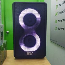 Electro Rumble Bluetooth Speaker 