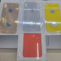 Iphone Back glass 