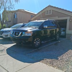 Nissan Armada 