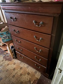Long Tall Great Condition Dresser