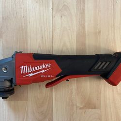 Milwaukee Grinder 