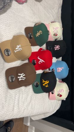 Hats for cheap!!!!