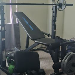 Weight Bench For Sale