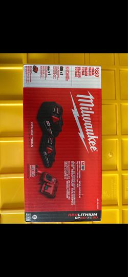 M18 18-Volt Battery and Charger