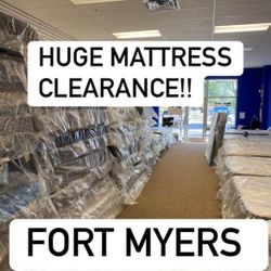 Huge mattress Sale!!