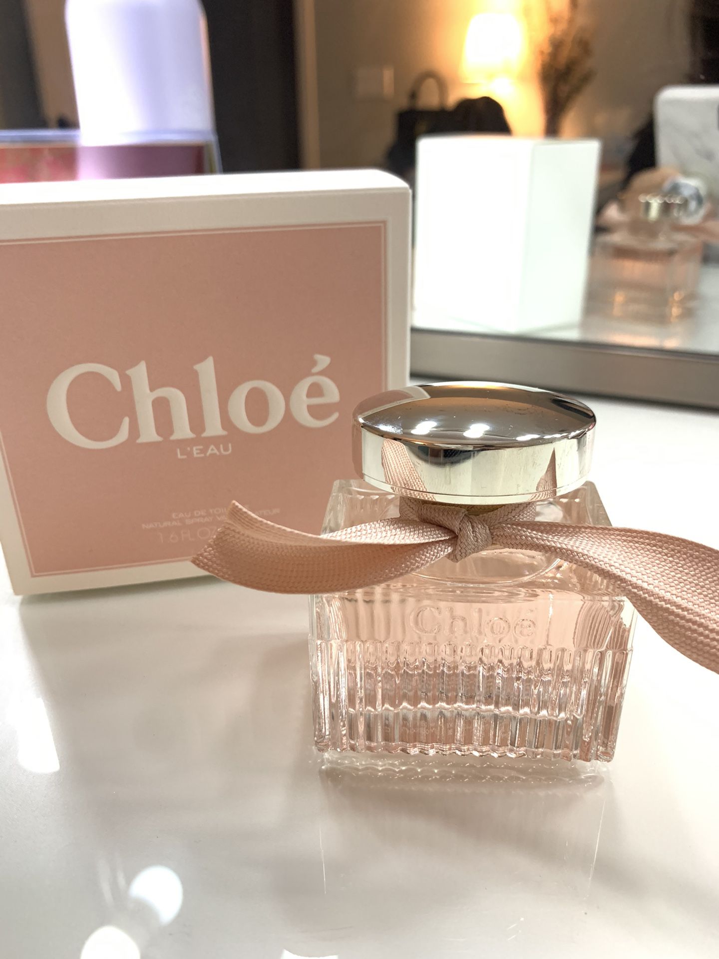 Chloe L’Eau Perfume 1.6 oz