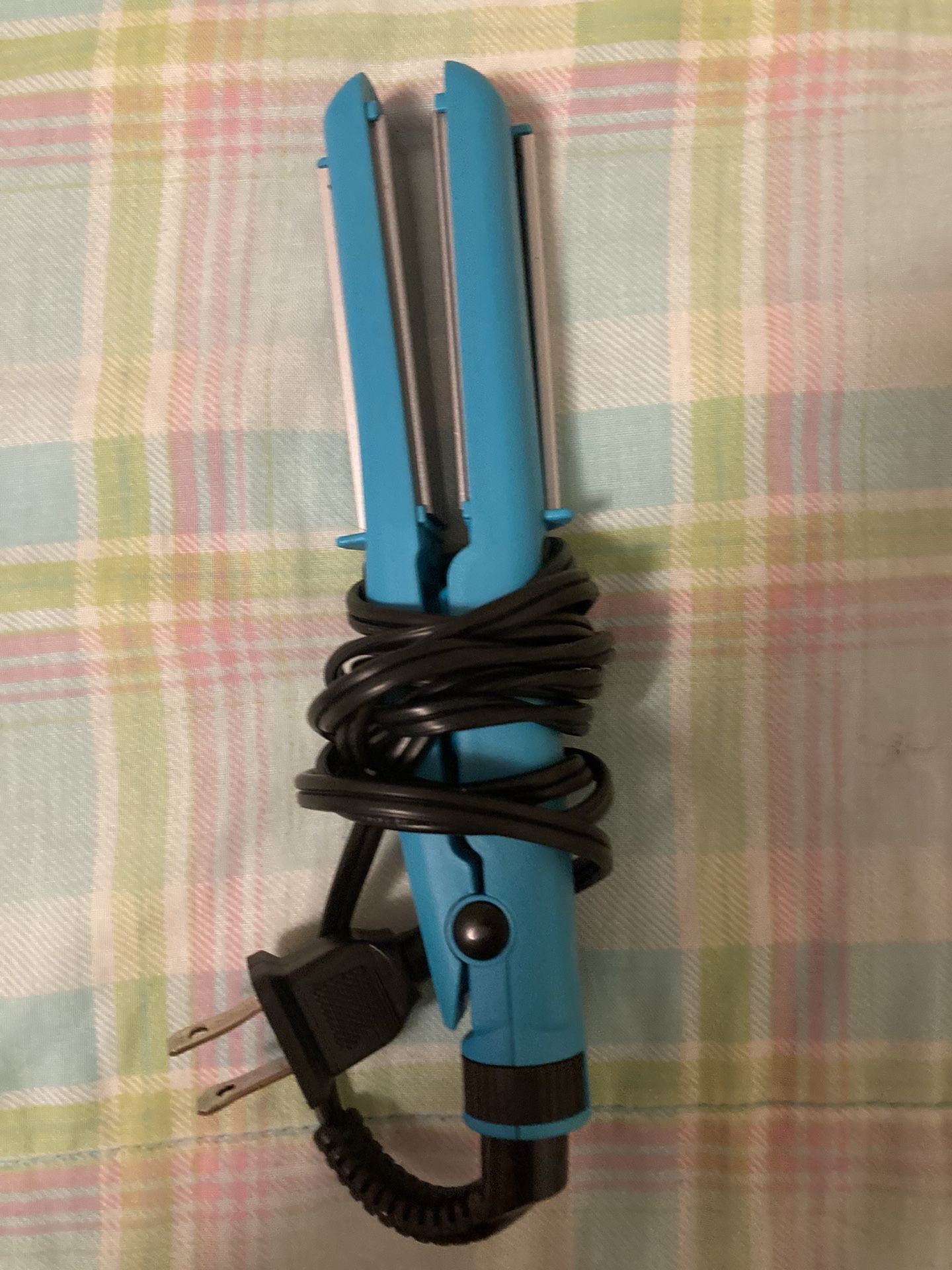 MINI HAIR STRAIGHTENER