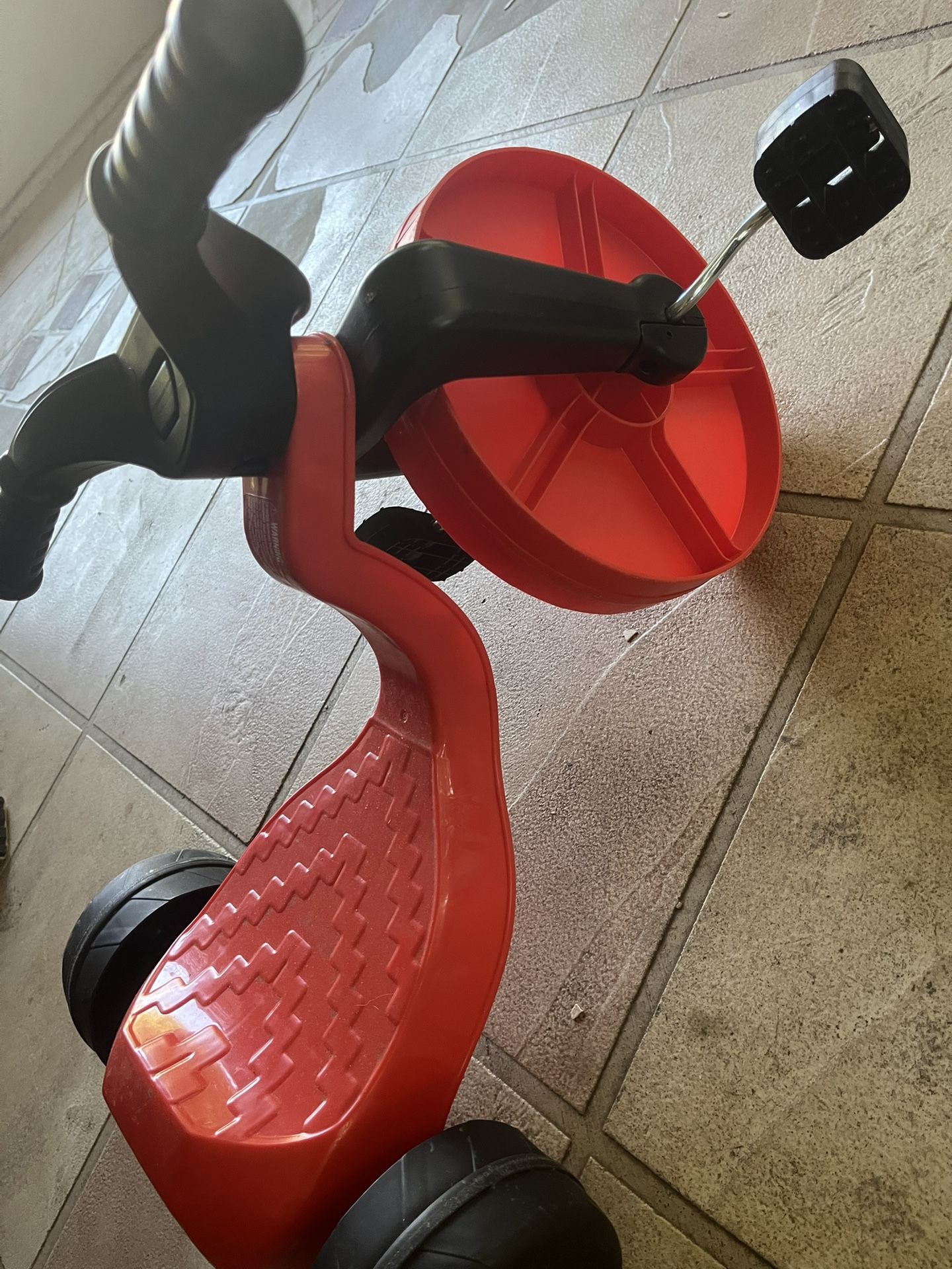 Mickey Tricycle