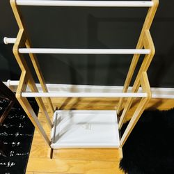 West Elm - 3 Tier Towel Rack
