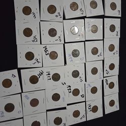 Pennies