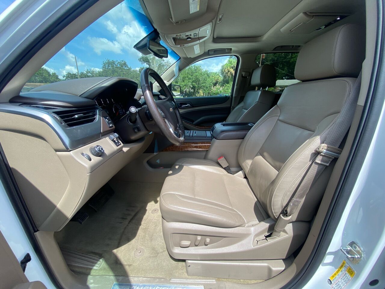 2016 Chevrolet Suburban