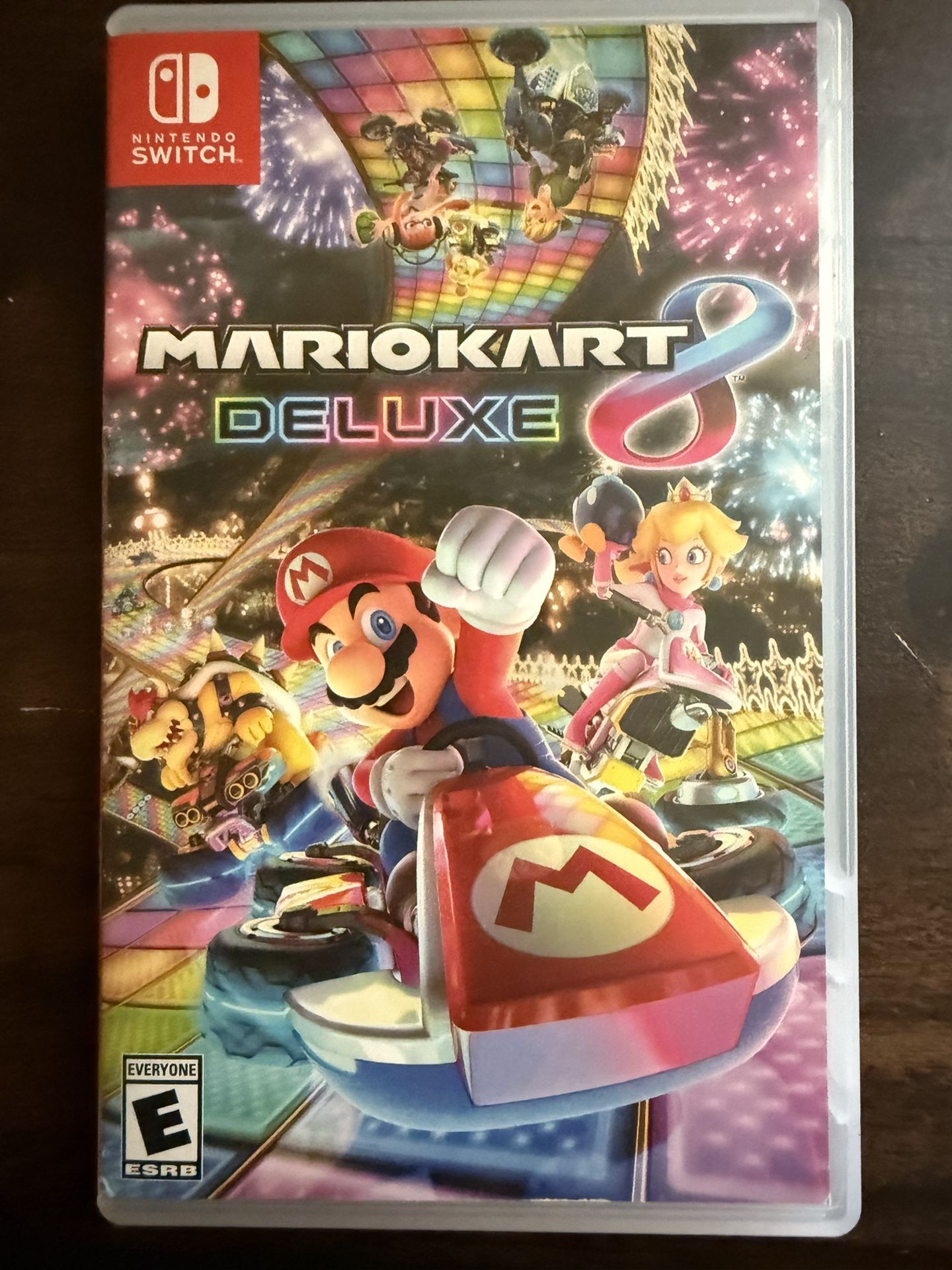 Mario Kart 8 Deluxe