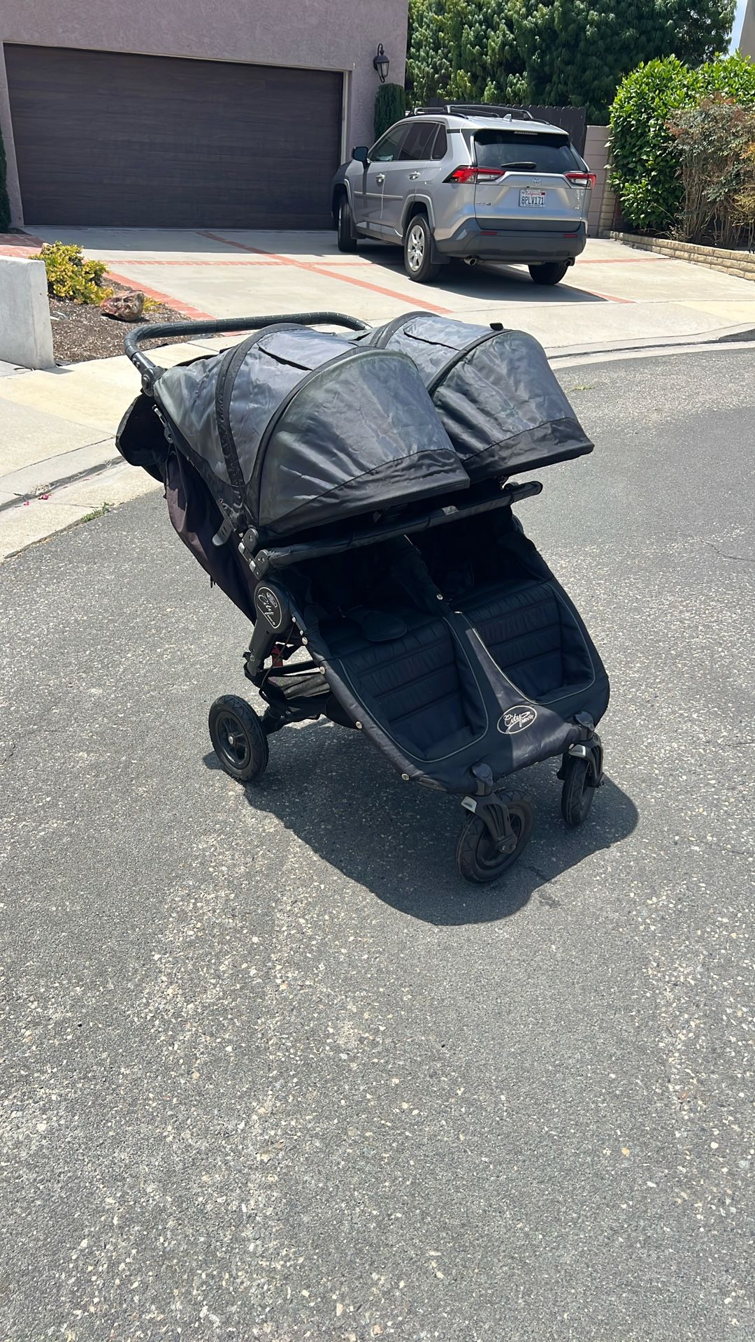 City mini Double Stroller