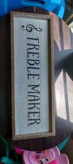 Musical Home Decor