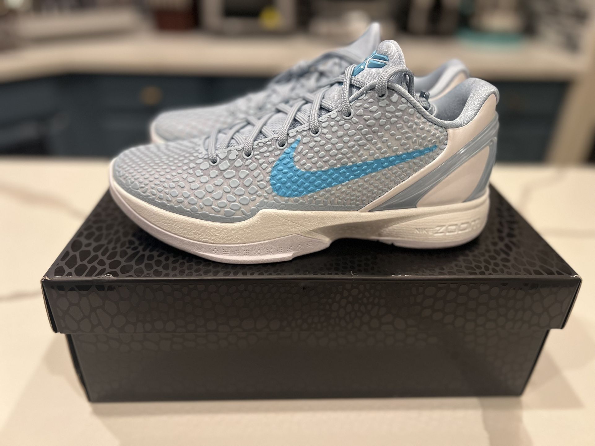 Kobe 6 Caitlin Clark