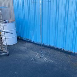 Clothing Rack 6 Hooks 