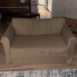 Ikea Love Seat With Pull Out Bed 