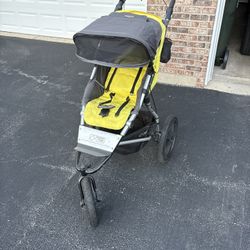 Mountain Buggy Terrain Running Stroller 