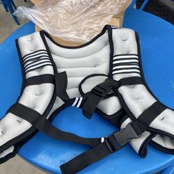 12 lbs workout vest