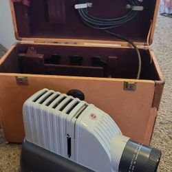 Vintage Kodak Kodaslide Projector