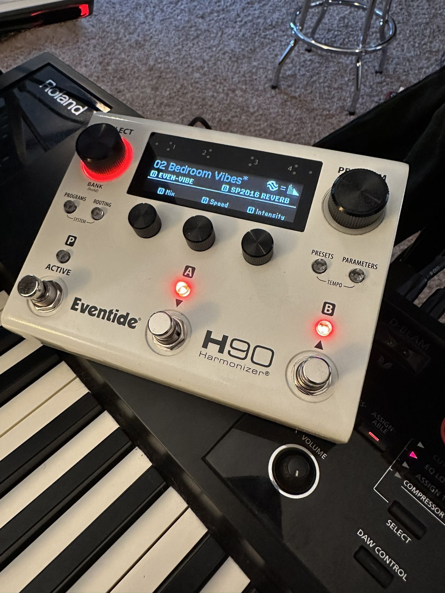 Eventide H90 Multi Guitar Effects Processor Pedal