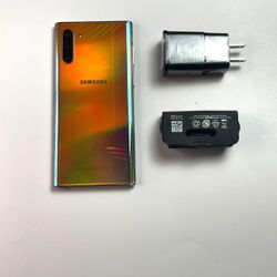 Samsung Galaxy Note 10 256GB