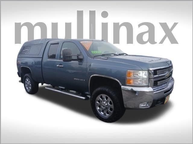 2007 Chevrolet Silverado 2500HD