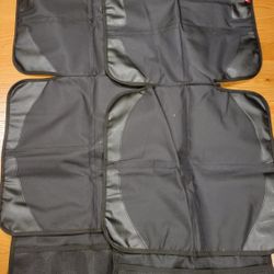 2 Seat Protection Covers 