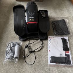 Under Desk Elliptical 