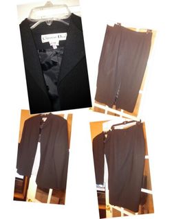 High-end Suit $75