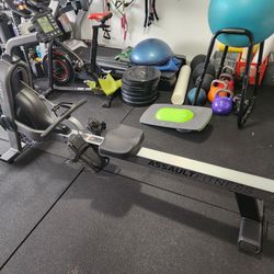Assault Air Rower Elite