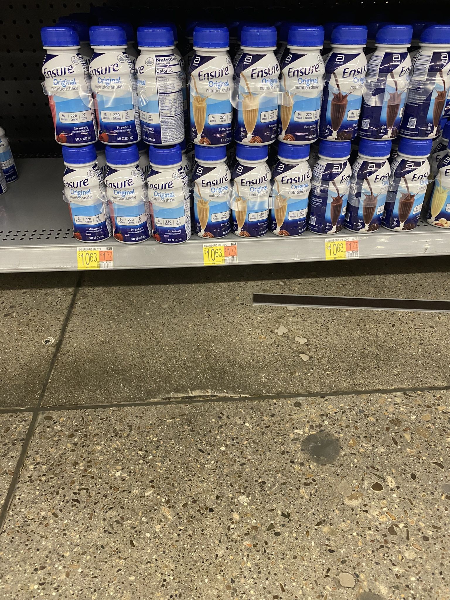 Ensure 8 Pack