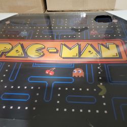 Pac Man Picture Frame 