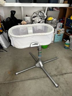 Bassinest Baby Sleeper