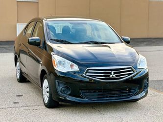 2019 Mitsubishi Mirage G4