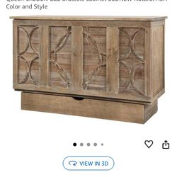 Cabinet /murphy Bed