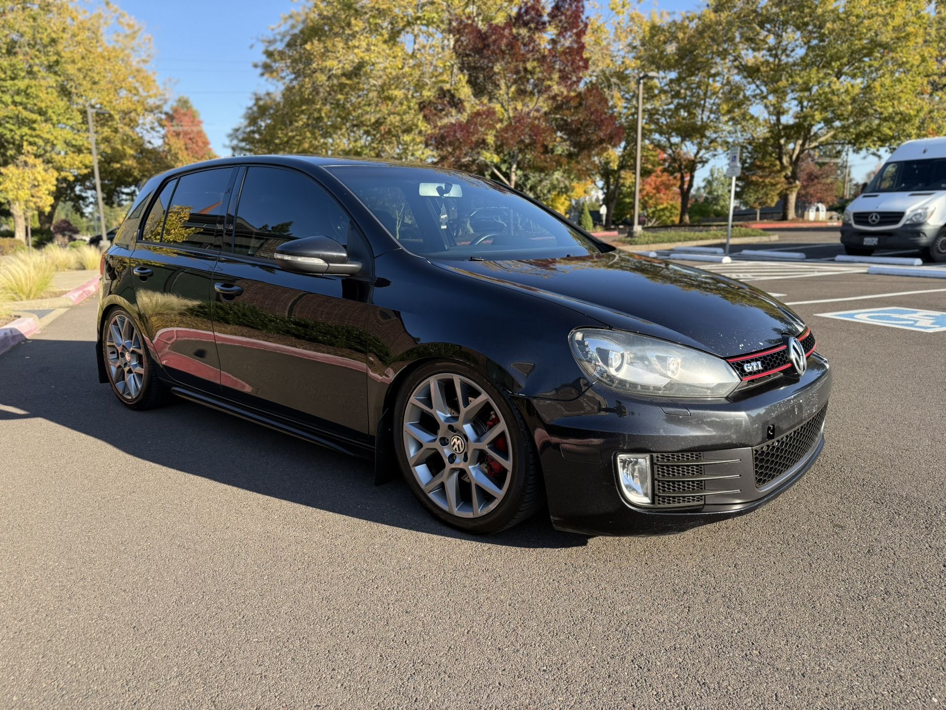 2013 Volkswagen GTI