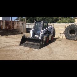 2019 Bobcat S630 Skid Steer Loader