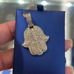 Diamond Pendant 