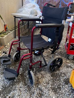 Nova wheelchair