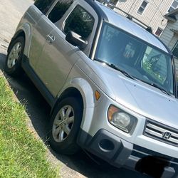 2007 Honda Element 
