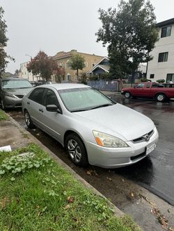 2005 Honda Accord
