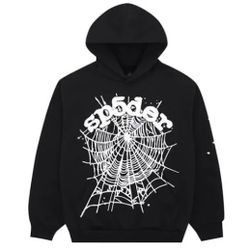 Sp5der OG Web Hoodie