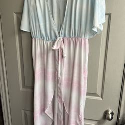 America & Beyond kimono