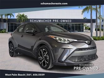2020 Toyota C-HR