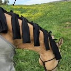 Horse Mane Bags/ Bolsas para melena de Caballo