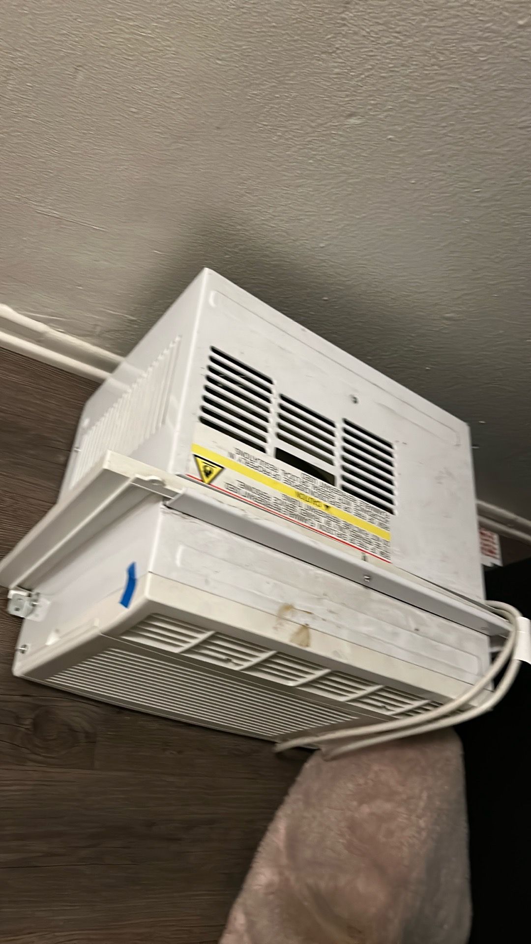 General Electric window ac